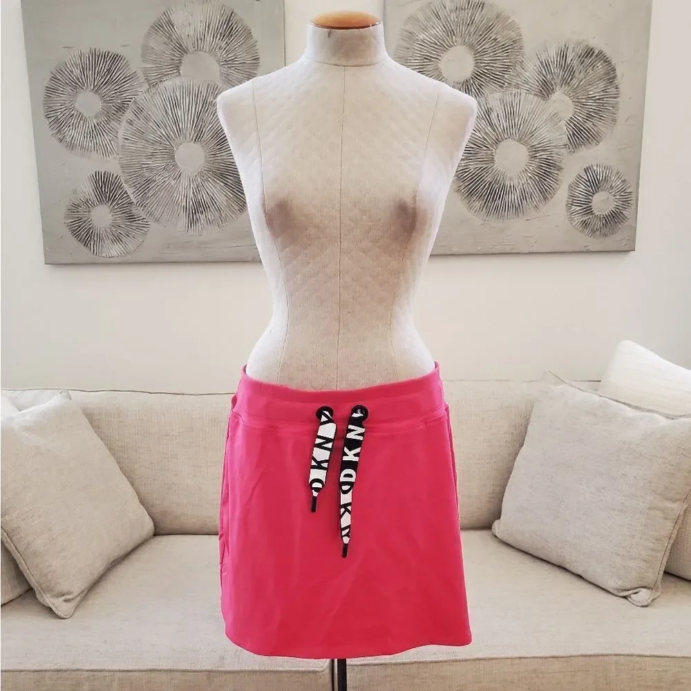 DKNY Logo Skirt  Size XL